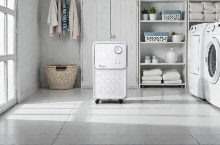 Hvor og hvordan du placerer en affugter korrekt: en praktisk guide