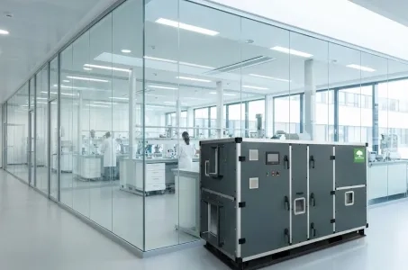 Ingeniørmetodik til beregning af kulstofaftrykket for affugtningssystemer: optimering for at reducere CO₂-udledninger