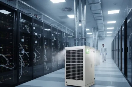 Krav til fugtighed for forskellige bygningstyper: designnormer for HVAC-systemer