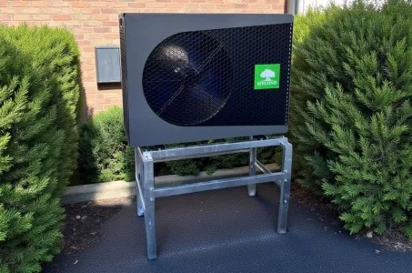 Mycond BeeThermic monoblok: Pålidelig og effektiv varmepumpe