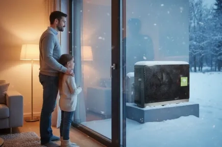 Mycond varmepumpe til et hus på 100 m²: sådan vælger du mellem MBasic, BeeSmart og BeeThermic