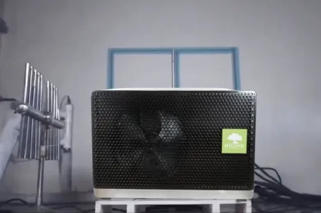 Opvarmning af huset uden gas: Sparer en varmepumpe virkelig strøm ved -25°C? Vi analyserer med Mycond BeeSmart som eksempel
