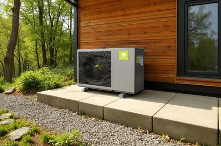 Inverter luft-til-vand varmepumper: hvorfor det er vigtigt, og hvordan Mycond BeeHeat-teknologi sikrer maksimal energieffektivitet