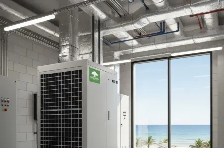 Sådan reduceres kapitalomkostningerne for et affugtningssystem: ingeniørmæssige optimeringsmetoder