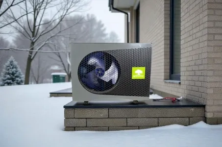 Sådan vælger du den rigtige varmepumpe til et hus på 200 m²: hvorfor areal ikke er det vigtigste kriterium