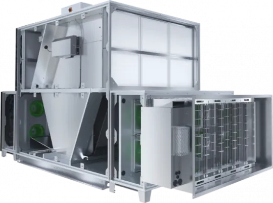 Ventilationssystem BreezMe FC-serien
