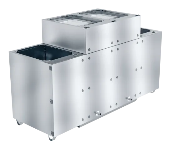 Ventilationssystem BreezMe FT-serien
