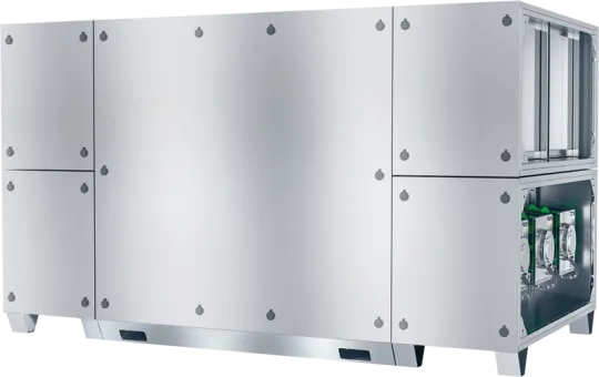 Ventilationssystem BreezMe HP-serien