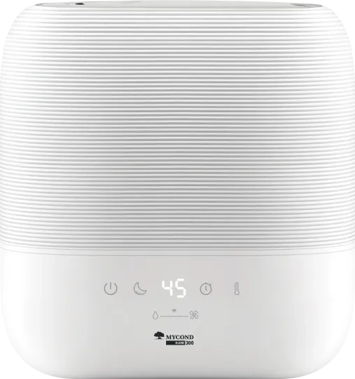 Ultralydsluftfugter H:LUMI 300
