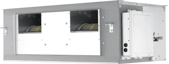 Kanal til frisk luft