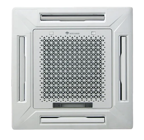 4-vejs kassetteventilatorkonvektorer MCFK-T2-serien