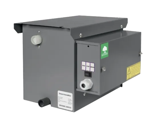 Luftbefugter i MHDM-3S-serien