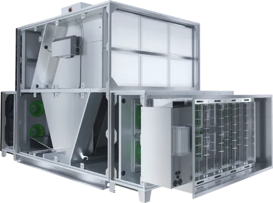 Ventilationssystem BreezMe FC-serien