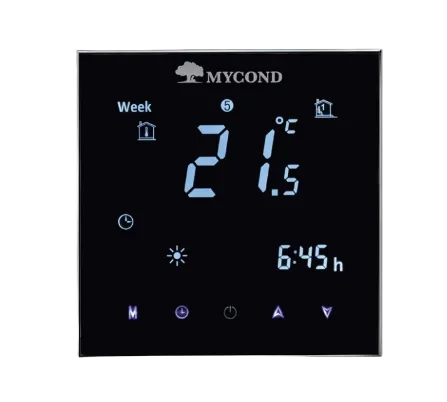 Gulvvarme termostat Mycond New Touch