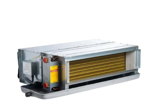 Medium ESP-kanalventilatorkonvektorer MCFC-serien
