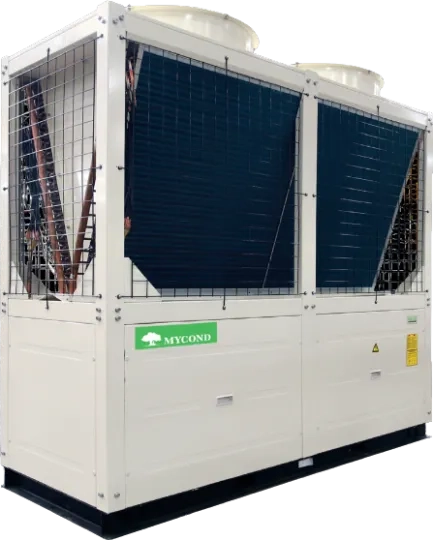 Modulær varmepumpe RECOVERY MCU-YHR-serien