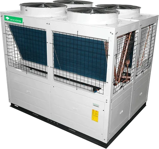 Modulær varmepumpe STANDARD MCU-YH-serien 