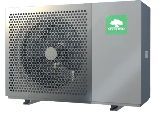 Monoblok-varmepumper i BeeEco-serien