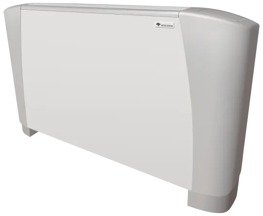  Alsidige ventilatorkonvektorer SEC/F-serien