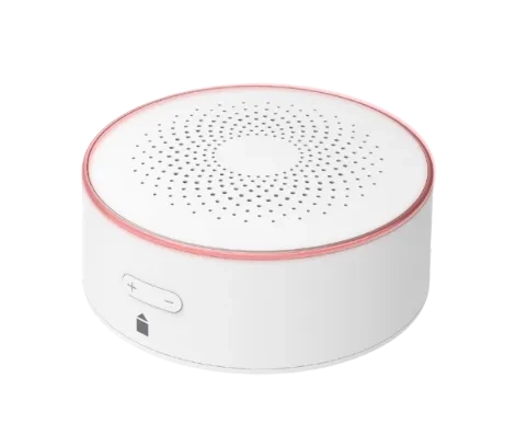 Zigbee trådløs sirene 
