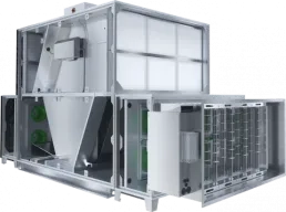 Ventilationssystem BreezMe FC-serien