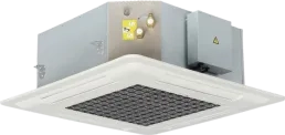 4-vejs kassette fan coils serie MCFK-A2/4