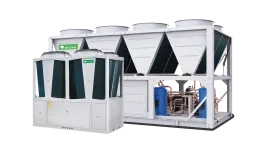 Luftkølet Scroll Chiller YHE-serien MCU-500YHE