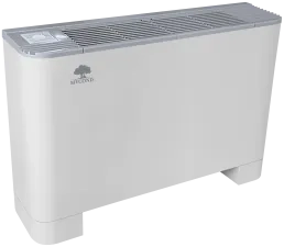 Gulvmonteret ventilatorkonvektor MCFF-serien
