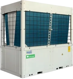 Modulær varmepumpe Inverter MCU-YHI-serien