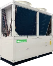 Modulær varmepumpe RECOVERY MCU-YHR-serien