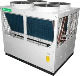 Modulær varmepumpe STANDARD MCU-YH-serien 