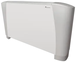  Alsidige ventilatorkonvektorer SEC/F-serien