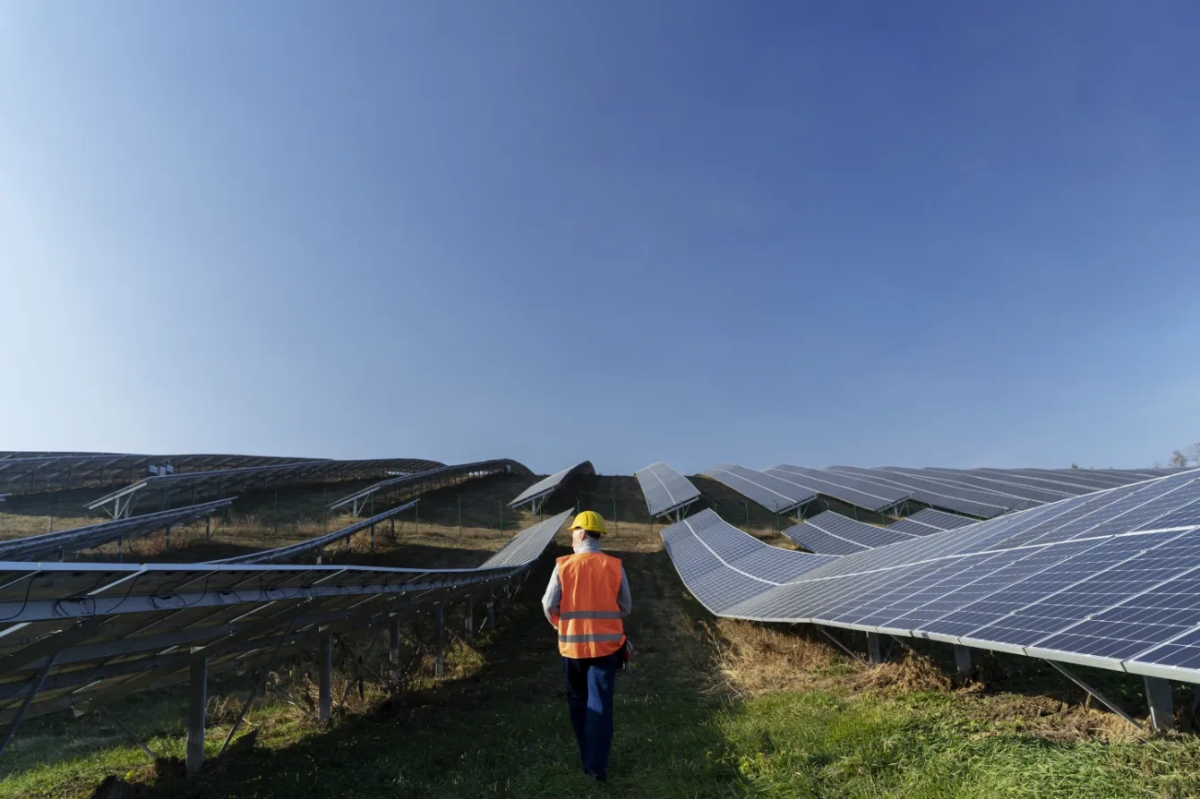 Detaljeret prognose for udvikling af solenergi i Europa for 2024-2027