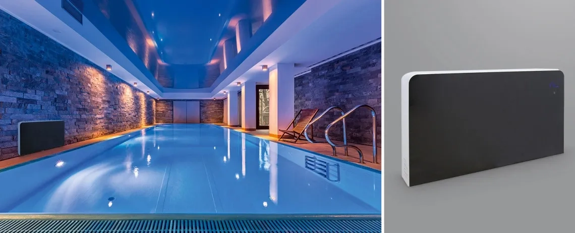MBA-G affugter til pool: Sådan løser du problemer med luftfugtighed