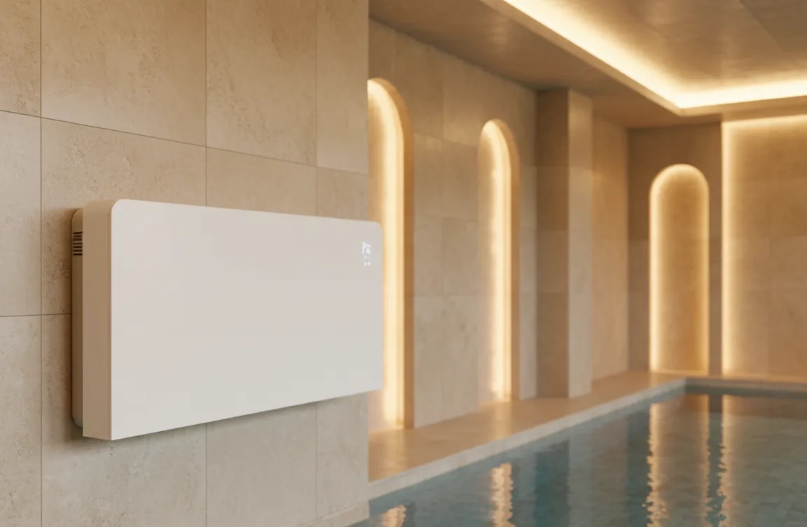 Hvor meget en affugter til svømmebassin forbruger: beregning af det reelle elforbrug