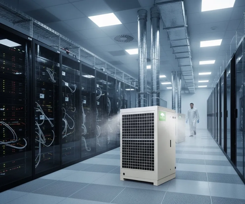 Krav til fugtighed for forskellige bygningstyper: designnormer for HVAC-systemer