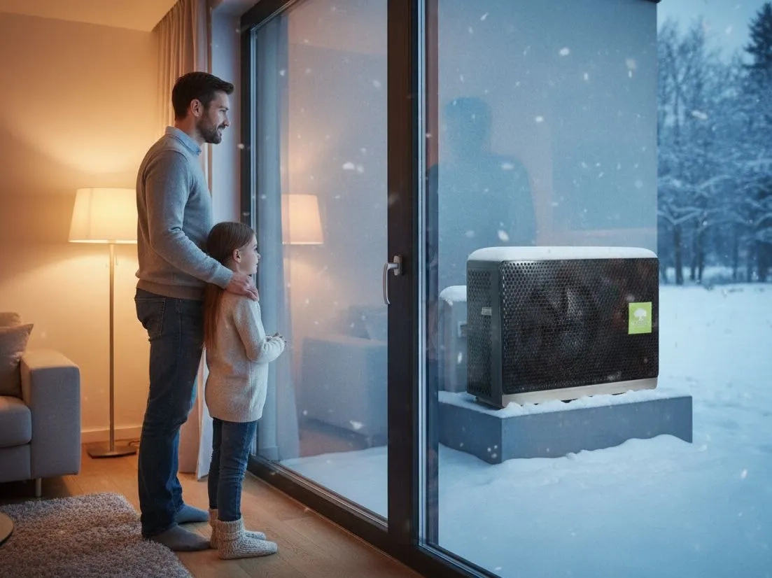 Mycond varmepumpe til et hus på 100 m²: sådan vælger du mellem MBasic, BeeSmart og BeeThermic