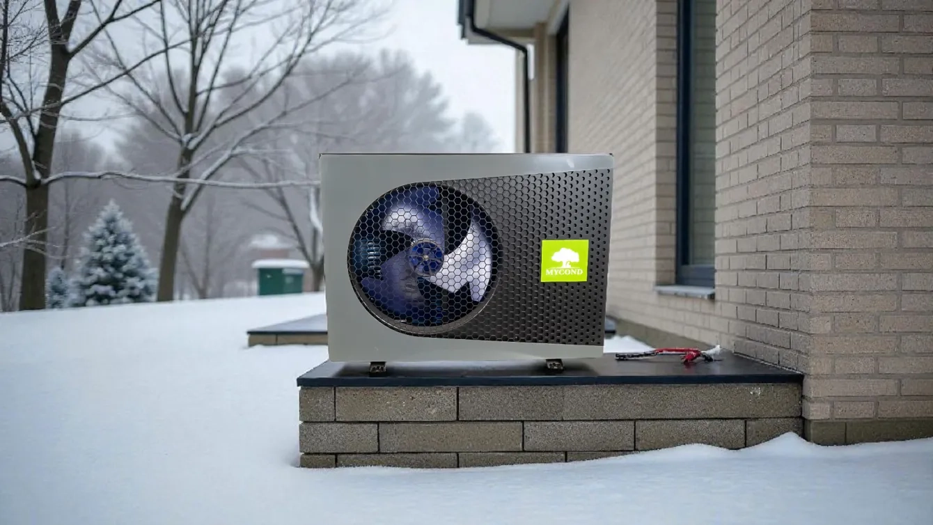 Sådan vælger du den rigtige varmepumpe til et hus på 200 m²: hvorfor areal ikke er det vigtigste kriterium