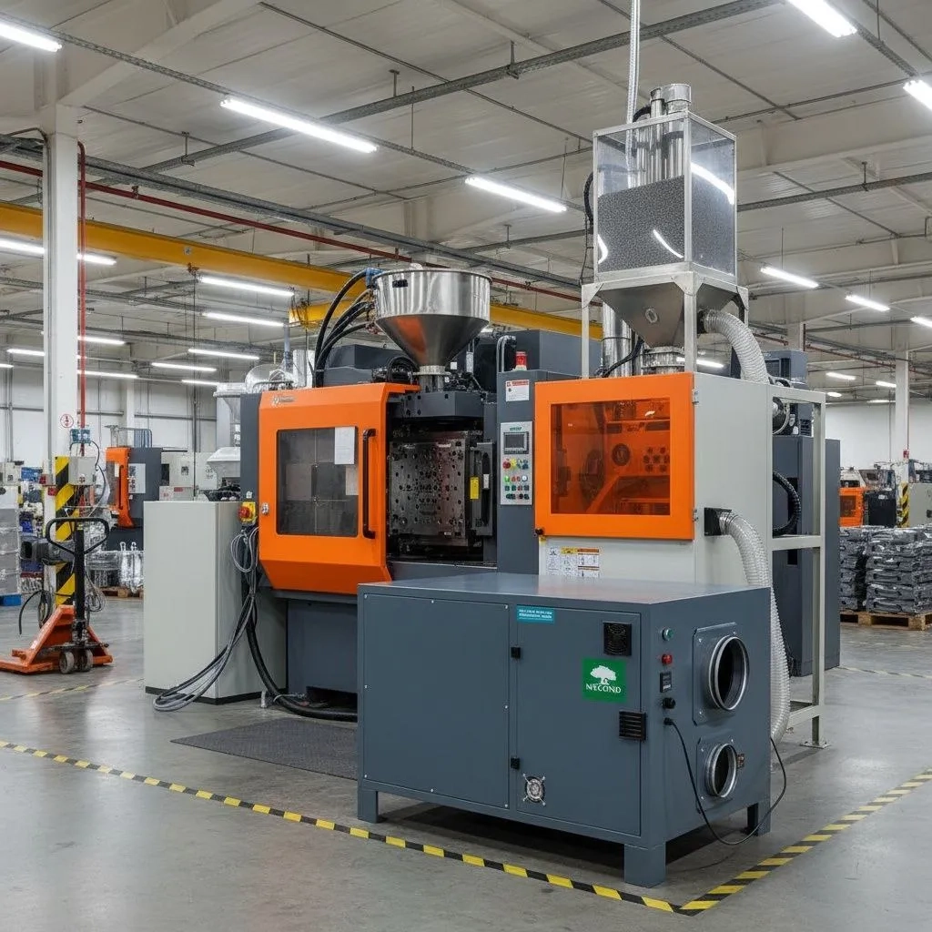 Sæsonoptimering af fugtkontrolsystemer: sådan udnytter du vinterens potentiale og forbereder dig på sommerens spidsbelastninger