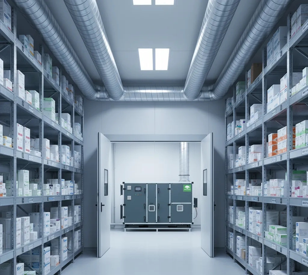 Valg af optimalt adsorbent til luftaffugtere: sammenligning af 5 typer tøremidler